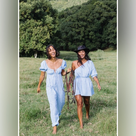 NWT Oakie the Label Petal Dress - Picture 2 of 6